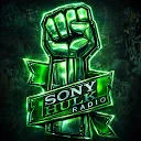 Sony Hulk Radio