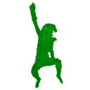 The Green Woman