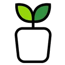 Verticaletuinen