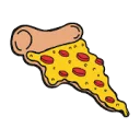Yard Sale Pizza