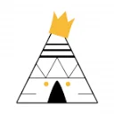 Yellow Tipi